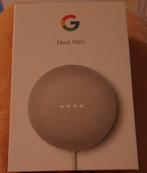 Google Nest Mini NIEUW!!, Nieuw, Zonder harde schijf, Ophalen of Verzenden