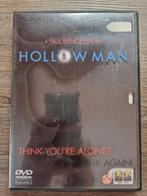 Hollow Man (2000) dvd, Ophalen of Verzenden, Zo goed als nieuw, Science Fiction