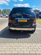 Mercedes ML w164 achterbumper, Ophalen, Voor, Bumper