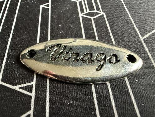 Metalen plaatje - Virago, Motoren, Accessoires | Overige, Nieuw, Ophalen of Verzenden