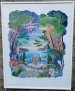 Jenny Tylden-Wrigt. 1989. Sign & genummerd, Antiek en Kunst, Kunst | Litho's en Zeefdrukken, Ophalen