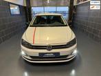 Volkswagen Polo 1.0 TSI Beats - Automaat -Carplay - Camera -, Auto's, Volkswagen, Adaptive Cruise Control, Gebruikt, 95 pk, Wit