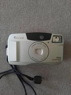 Canon Prima Zoom Shot Compacte shoot and go filmcamera, Audio, Tv en Foto, Fotocamera's Analoog, Ophalen of Verzenden, Zo goed als nieuw