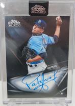 Luis Patiño Autographed Topps Chrome Black MLB, Verzamelen, Ophalen of Verzenden, Zo goed als nieuw, Buitenlandse clubs, Spelerskaart