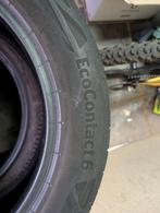 Continental EcoContact 6 185/55R15 H XL - Gebruikte Banden, Gebruikt, 15 inch, Band(en), Personenwagen