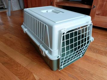 Reismandje voor kat, konijn of andere kleine dieren  beschikbaar voor biedingen