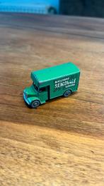 Lesney Matchbox Removals Van  No 17, Gebruikt, Ophalen of Verzenden, Bus of Vrachtwagen