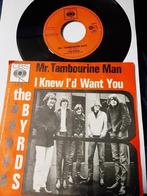 The Byrds -Mr. Tambourine Man I Knew I'd Want You- 1965, Cd's en Dvd's, Ophalen, Gebruikt, Pop