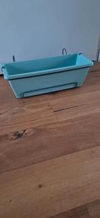 Hangende bloembak - 44 cm breed, Tuin en Terras, Kunststof, Minder dan 30 cm, Minder dan 60 cm, Nieuw