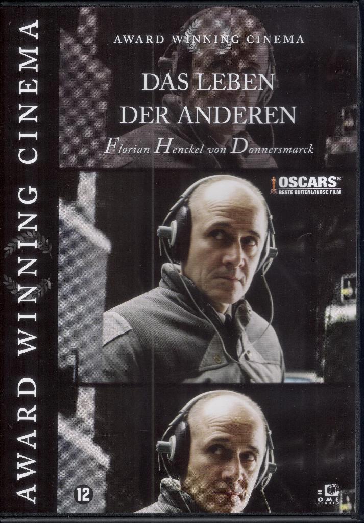 Das Leben der Anderen, Cd's en Dvd's, Dvd's | Drama, Gebruikt, Drama, Vanaf 12 jaar, Ophalen of Verzenden