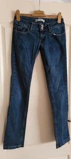 Zara TRF Denim maat 38 M, Ophalen of Verzenden, Zo goed als nieuw, Blauw, W30 - W32 (confectie 38/40)