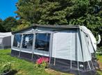 Hypercamp vario front maat 14 voortent en luifel, Caravans en Kamperen, Ophalen, Gebruikt