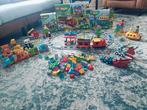 Duplo Pakket: Treinen, Onderzeeër, Brandweer & Meer!, Kinderen en Baby's, Speelgoed | Duplo en Lego, Ophalen of Verzenden, Gebruikt