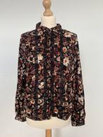 Smashed Lemon blouse - maat S, Kleding | Dames, Blouses en Tunieken, Bruin, Ophalen of Verzenden, Zo goed als nieuw, Smashed Lemon