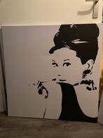 IKEA Pjätteryd - Audrey Hepburn canvas, Ophalen of Verzenden