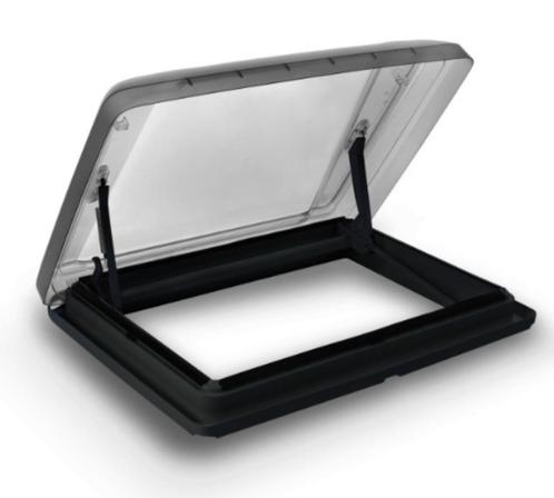 MPK Dakraam dakluik buscamper camper 700x500 70x50 zwart, Caravans en Kamperen, Camper-accessoires, Nieuw, Ophalen