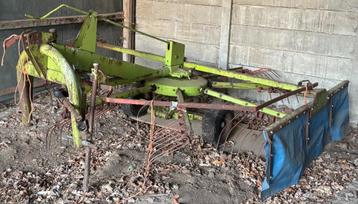 Diverse landbouwmachines beschikbaar voor biedingen