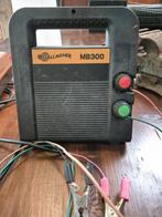 Gallagher MB300 schrikdraadapparaat