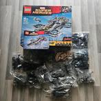 Lego Marvel Super Heroes 76042 - The Shield Helicarrier, Ophalen of Verzenden, Zo goed als nieuw