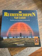 De Ruimteschepen van Catan - Bordspel, Een of twee spelers, Ophalen of Verzenden, Gebruikt, 999 Games