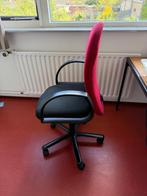 Klober Bureaustoel, Ophalen, Gebruikt, Zwart, Bureaustoel