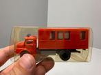 Wiking mercedes benz brandweer vrachtwagen, Hobby en Vrije tijd, Modelauto's | 1:87, Ophalen of Verzenden, Gebruikt, Bus of Vrachtwagen