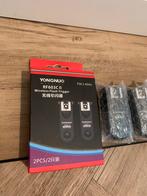 Yongnuo RF-603II/N3 Wireless Flash Trigger Set, Audio, Tv en Foto, Fotografie | Flitsers, Zo goed als nieuw, Ophalen