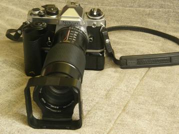 Camera Nikon FE beschikbaar voor biedingen