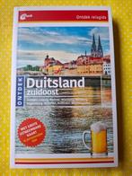 ANWB ontdek reisgids - Duitsland zuidoost + handige kaart, Gelezen, Europa, Ophalen of Verzenden, Reisgids of -boek