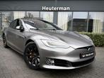 Tesla Model S Long Range Raven Pano/Trekhaak/Sport Seats/Pil, Automaat, Gebruikt, 110 €/maand, 2190 kg