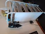 Salon trolleys knip trolley handige karretje met wieltjes, Ophalen, Gebruikt, Kweekbak