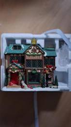 Lemax, seasons greating, caddington village, Diversen, Kerst, Ophalen, Zo goed als nieuw