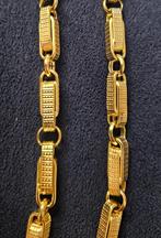 14k 585 gouden dikke/ brede ketting 💥 TIJDELIJK AFGEPRIJSD!, Ophalen, Nieuw, Goud, Goud