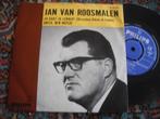 Jan van Roosmalen - Zo gaat ie lekker ( k16), Cd's en Dvd's, Vinyl | Nederlandstalig, Overige formaten, Levenslied of Smartlap