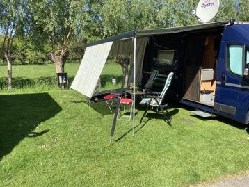 Camperasseccoires beschikbaar voor biedingen
