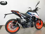 KTM 125 DUKE (bj 2023), Bedrijf, 125 cc, 11 kW of minder, Naked bike