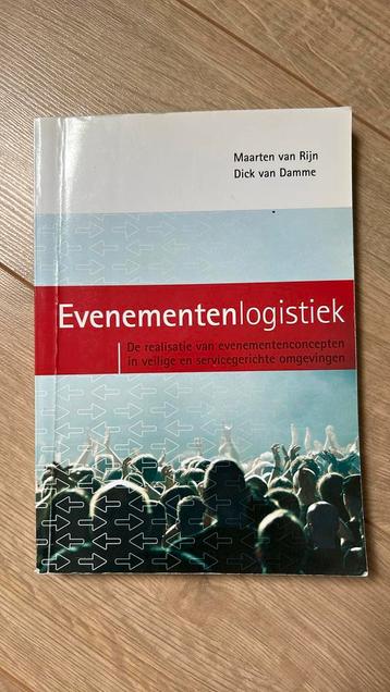 Maarten van Rijn - Evenementenlogistiek beschikbaar voor biedingen
