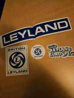 Leyland sticker, Ophalen of Verzenden, Zo goed als nieuw