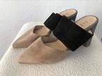 Shoe the bear muiltjes met hak mt 39 nieuw, Ophalen, Zwart, Nieuw, Sandalen of Muiltjes