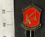 speld, de Jager & Klein N.V., Grondwerken (B2, Verzenden, Gebruikt, Overige onderwerpen, Speldje of Pin
