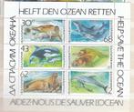 A065 bulgarije red de oceaan 1991 blok 3959 3964 postfris, Verzenden, Bulgarije, Postfris
