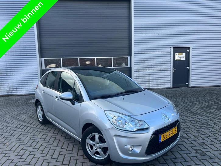 Citroen C3 1.6 e-HDi Panorama|Cruise Dynamique, Auto's, Citroën, Bedrijf, C3, ABS, Airbags, Airconditioning, Boordcomputer, Cruise Control