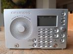 Grundig wereldontvanger YB-P 2000 - F.A. Porsche Design, Ophalen of Verzenden, Nieuw, Wereldontvanger