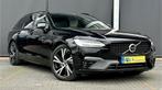 Volvo V90 2.0 T6 AWD R-Design / Pano / Stoel& stuur verwar /, Automaat, 4 cilinders, 1969 cc, Zwart