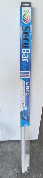 Nieuw 1 stuks SecuBar barrierestang Twist op de dag 99cm, Ophalen of Verzenden, Nieuw, Overige typen