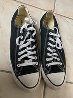 Converse All Stars Zwart - Maat 45, Kleding | Heren, Schoenen, Ophalen of Verzenden, Gedragen, Zwart, Sneakers of Gympen