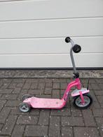 Roze puky step, Fietsen en Brommers, Steps, Ophalen, Gebruikt, Gewone step, Puky