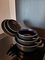 BK pannenset, Inductieplaat, Pannenset, Ophalen of Verzenden, Zo goed als nieuw