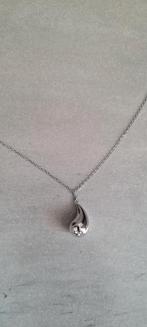 Ketting My Jewellery, Ophalen of Verzenden, Zo goed als nieuw, Zilver, Overige materialen