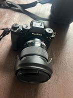 Fujifilm XT4 met lens 16-55 en Nissin flitser, Audio, Tv en Foto, Fotocamera's Digitaal, Spiegelreflex, Ophalen of Verzenden, Zo goed als nieuw